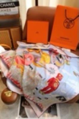 wholesale quality hermes silk scarf model no. 99